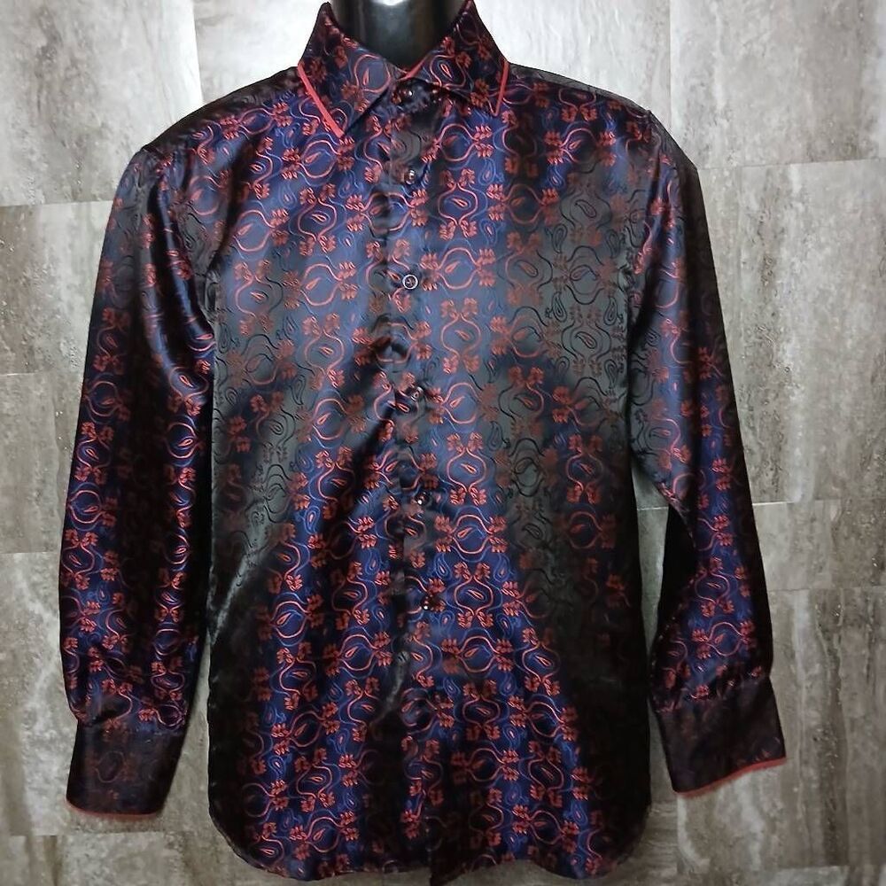 El General Western Wear Camisa Shirt
